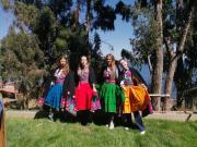 2 Illariy Wasi Homestay Comunidad Pueblo Isla Amantani