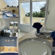 Cosy sur le Port avec Garage privé