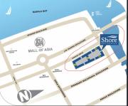 Shore1 Residences Tower A or C1 with balcony, walking distance to Mall of Asia Pasay City Manila