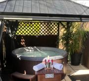 Cypress Log Cabins Accommodation