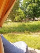 Die Alm in Schöllbüchl - Zelt