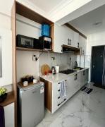 Airy studio with city views in the heart of Nairobi