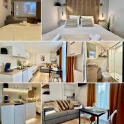 Studio 3 - Cinéma Sport Parking - DABNB