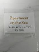 Apartment on the sea