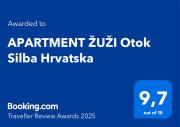APARTMENT ŽUŽI Otok Silba Hrvatska