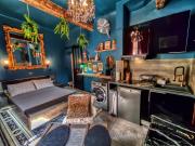 Suite dexception, luxe, élégance et raffinement