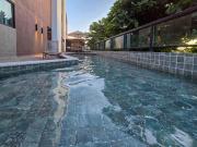 VDP204 - Flat 100m da praia - piscina e sauna tecnológico By Oasis Ferias