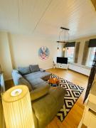 Kieler Hofquartier - zentral und gemütlich wohnen