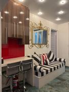 Emerald Suite with sea view strictly bookings for 4 guests accepted