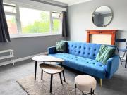 1 Bed Central Flat in Southampton - Up to 3 Guests