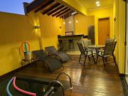 Piscina privativa - 300m da praia