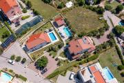 Family-friendly apartments with swimming pool Jurandvor, Krk - 24113