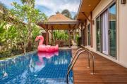 VILLA BUTON Private Pool Nai Harn beach