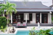 Villa Banyak | Luxury 4Br villa with nice terrace and personal playground