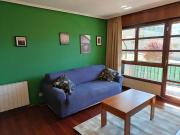 Apartamento completo a 7 minutos de la playa con parking