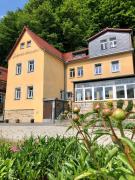 Charmante Ferienwohnung 1 im Schmöllerhäuschen