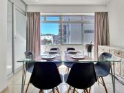 Central, secure, good wifi- with parking