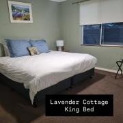 Lavender Cottage at Nannup Lavender Farm