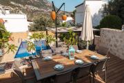 Villa Caretta in Kalkan - sleeps 6 - private pool