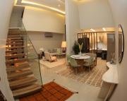 Charming duplex appartment