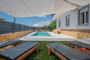 Holiday house Kristina with heated Pool, 10pax