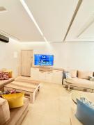 Luxueux Aprt A Gat Moderne Centre-ville