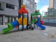 beautiful one bedroom apartment with swimming pool fully equipped gym ample parking space and a relaxing rooftop with breathtaking views