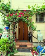 関東最大級温泉施設徒歩3分共有スペース有