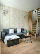 Apartement Duplex proche Paris, Aéroport CDG Stade de France Parc Expo Villepinte