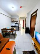 apartemen2BR cozy,cheapset pluit sea view