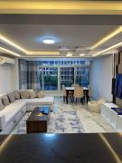 Amazing Apartment Overlooking CityStars and Intercontinental Hotel