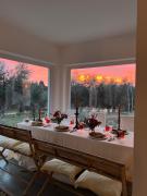 Villa con piscina vicino Roma