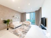 Modern 2B Apartment with Pool Acess SOBHA CREEK