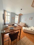 La Cabine 17 - Studio de Standing au coeur du Centre-Ville