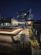 Penthouse Vibes with Panoramic Sandton Views at The Lineal