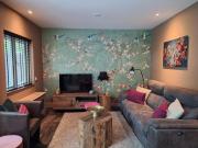 Bosnest De Specht, een knus boshuisje met privetuin in Otterlo nabij Veluwepark