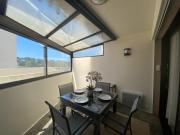 Appartement T2 avec véranda, sur le port de Capbreton, proche commodités, pouvant accueillir 4 pers. - FR-1-413-177