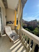 Lilac Luxury Apartment