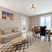 Maison Au Calme à 5min du Futuroscope