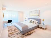 Poolside Garden View Luxury Apartment