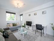 Pass the Keys 3BR Gem near Soho & Euston Balcony & Charm