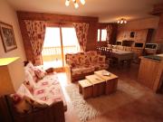 Appartement spacieux 5 pièces, 3 bains, park. - FR-1-293-302