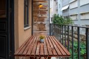 Charming 1BR Flat with Balcony in Cihangir