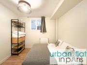 Urban Flat 07 - Opera Grands Boulevards Flat