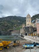A Vernazza La Conchiglia Doro