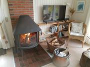 Hygge in the North Sea Cabin