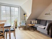 Wohnung Auszeit Nr 9 im Dünenhof