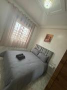 Appartement Casablanca près de la mer