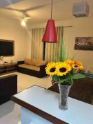 Apartment right on the sand