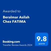 Beralmar Asilah Chez FATIMA